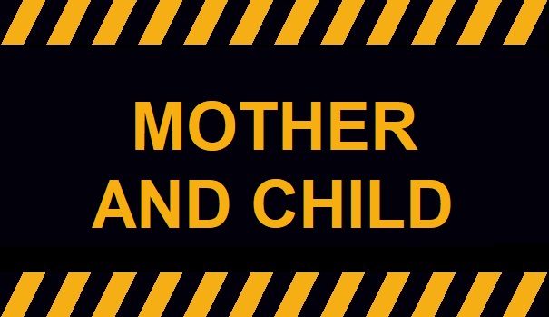 PREMIUM – Special Voyeur – Mother And Child No.87