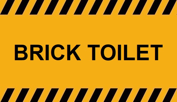 Brick Beach Toilet No.4