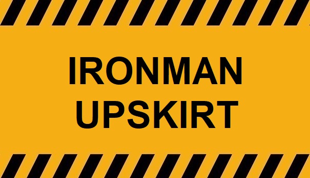 Upskirt Ironman No.4