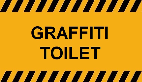 Graffiti Toilet No.6